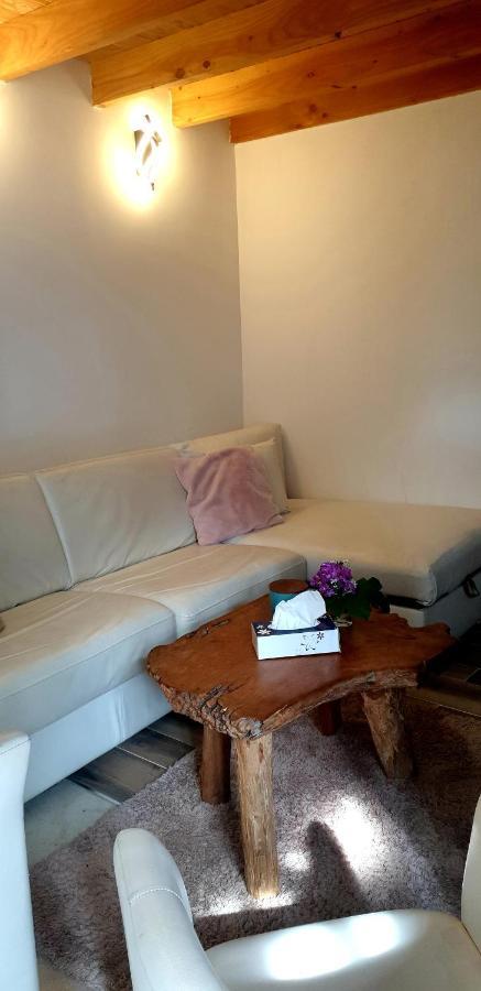 Ferienwohnung L'Huile Et L'Eau Antraigues Exterior foto