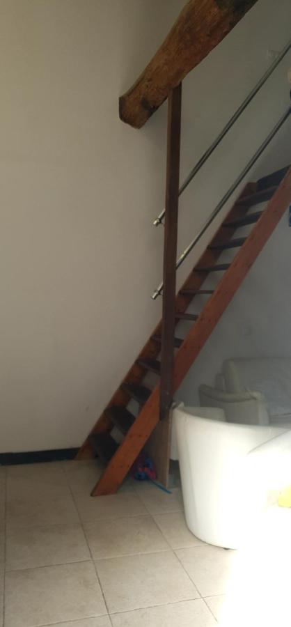 Ferienwohnung L'Huile Et L'Eau Antraigues Exterior foto